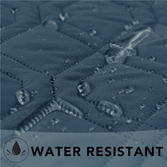 Waterproof Dog Bed Cover Pet Blanket for Furniture Bed Couch Sofa Reversible - Picture 5 of 7